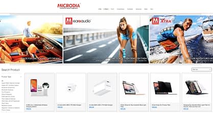 MICRODIA (GREATER CHINA) Limited